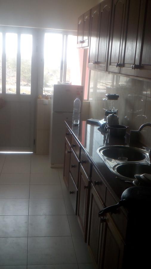 De Prince Pensao São Filipe Esterno foto